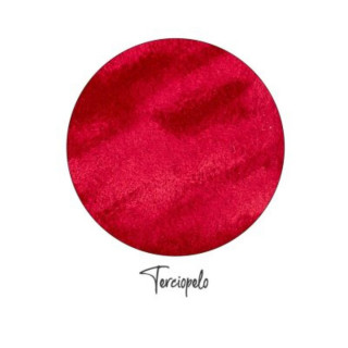 SVESKA A5 PLAIN RED VELVET H.DAYS MR8293 