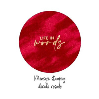 SVESKA A5 PLAIN RED VELVET H.DAYS MR8293 