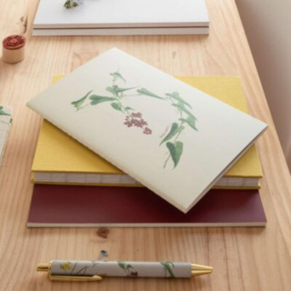 SVESKE A5 3/1 BOTANICAL FLORA MR8326 
