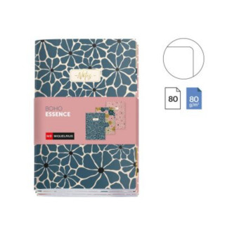 NOTEBOOKS A6 3/1 BOHO MR8304 