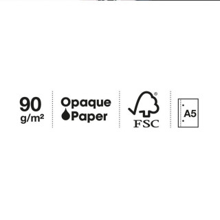 SVESKA A5 80 LIS 90 ENTREDOS CHELIONDONIUM 