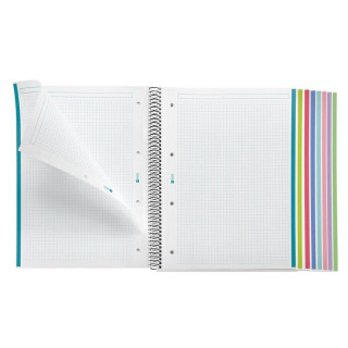 SVESKA A4 160 SQU 90g EMOTIONS ROSE DUST 