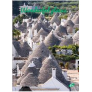 SVESKA A4 52L WONDERFUL PLACES DIKTO 