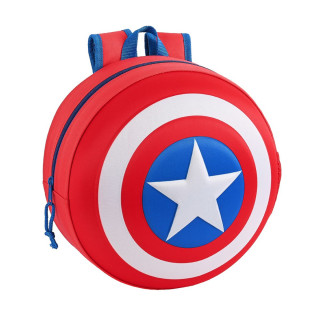 RANAC 3D CAPITAN AMERICA 