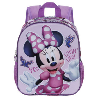 RANAC 3D 26X31X11 MINNIE BUTTERFLIES 