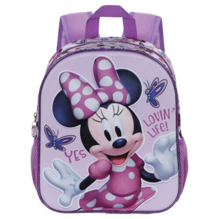 RANAC 3D 26X31X11 MINNIE BUTTERFLIES 