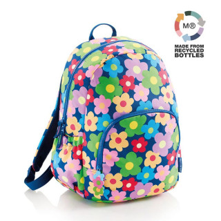 RANAC ROMA 2-COMP.BACKPACK FLOWER_ARP 