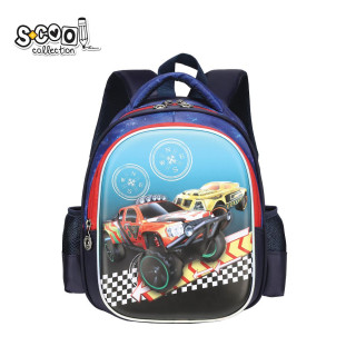 RANAC PREDŠKOLSKI S-COOL 3D EVA SC2554 