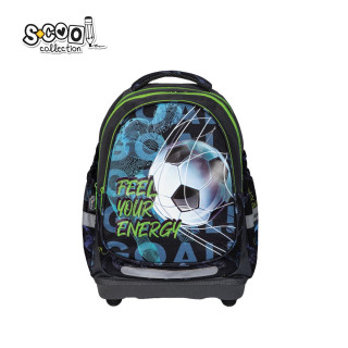 RANAC ANATOMSKI S-COOL FEEL YOUR ENERGY SC2646 