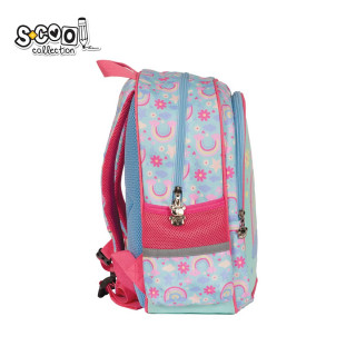RANAC PREDŠK.MY FIRST BACKPACK HAPPY DAY 
