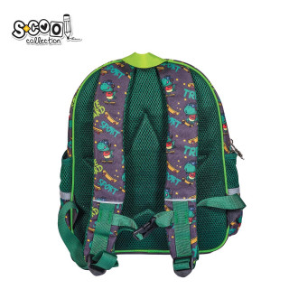 RANAC PREDŠK.MY FIRST BACKPACK T-REX SC2479 