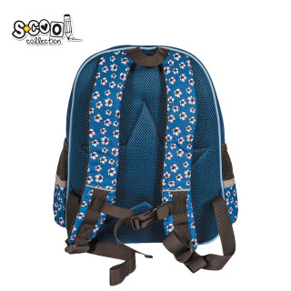RANAC PREDŠK.MY FIRST BACKPACK FOTTBALL 