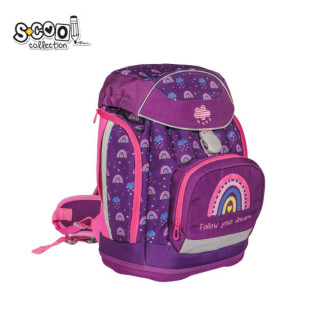 RANAC ANATOMSKI PRO DREAM 41*28*21CM FOLLOW YOUR DREAMS SC2657 