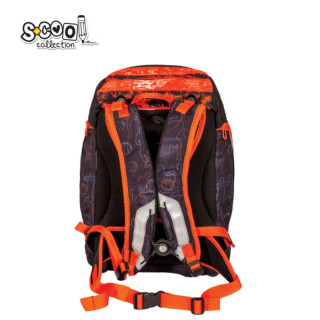 RANAC ANATOMSKI PRO DREAM 41*28*21CM NEVER GIVE UP SC2659 