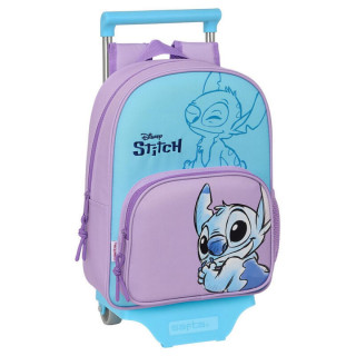 RUKSAK ŠKOLSKI SA TOČKIĆIMA STITCH SWEET 