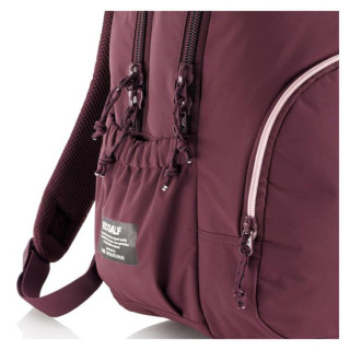 RANAC SA TRI PREGRADE OSLO RECYCL.BURGUNDY ECOALF 