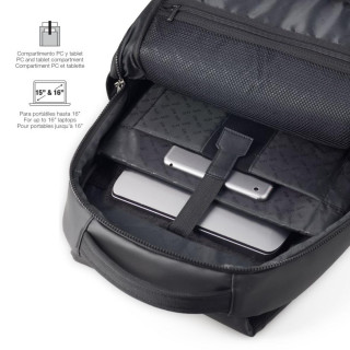 RANAC M BLACK BAG TO WORK 