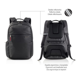 RANAC M BLACK BAG TO WORK 