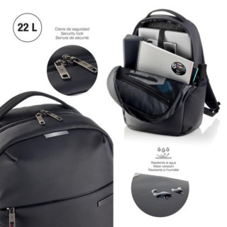RANAC M BLACK BAG TO WORK 