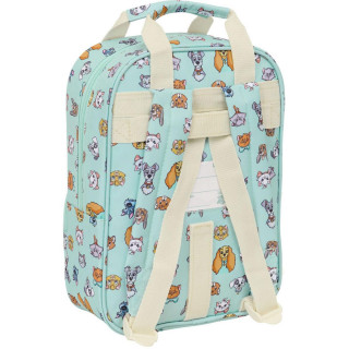 RANAC INFANTIL CON ASAS ADAPT. A CARRO CATS 