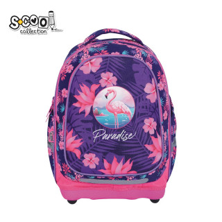 RANAC ANAT. 39*33*18CM 600D PARADISE 