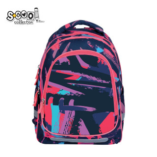 RANAC ANAT. 41*28*17CM 300D PURPLE 