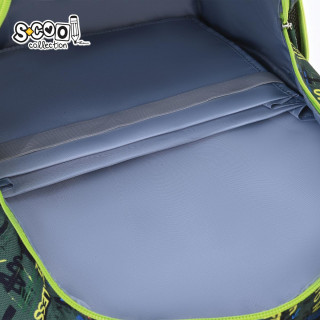 RANAC ERGONOMSKI 3D EVA EFFECT 30*22*42CMCM 1000D DINO 