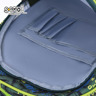 RANAC ERGONOMSKI 3D EVA EFFECT 30*22*42CMCM 1000D DINO 