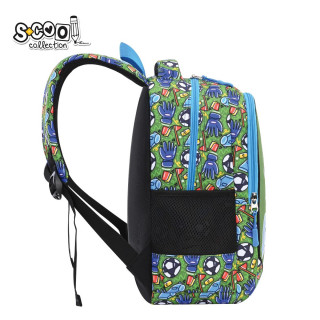 RANAC PREDŠKOLSKI MY FIRST BACKPACK 34*23*14CM 900D 