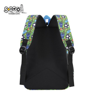 RANAC PREDŠKOLSKI MY FIRST BACKPACK 34*23*14CM 900D 
