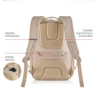 RANAC SREDNJI BEIGE BAG TO WORK MR19564 