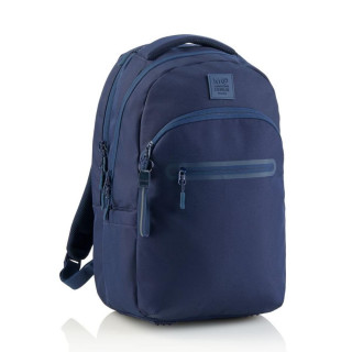 RUKSAK ŠKOLSKI OSLO RECYC.RAW NAVY 