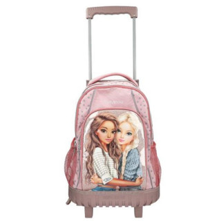 TOP MODEL ŠKOLSKI RUKSAK SA TOČKIĆIMA DOTS 