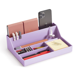 ORGANIZER TRAY MAUVE 