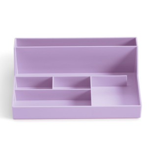 ORGANIZER TRAY MAUVE 