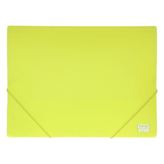 FASC.SA 3 KL.I 2 GUM.PVC NEON Ž 