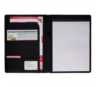 MAPA ZA DOK.DIPLOMAT A4 CRNA 