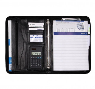 MAPA ZA DOK.PREMIER CRNA 