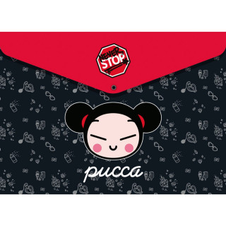 FASCIKLA KOVERTA PP PUCCA 