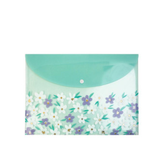 FASCIKLA PISMO DUGME A5 GARDEN 24x18CM OF561 
