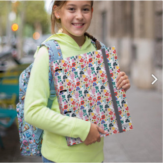 FASCIKLA A4 4 PRSTENA 35mm ALICE 