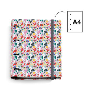 FASCIKLA A4 4 PRSTENA 35mm ALICE 