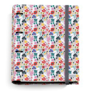 FASCIKLA A4 4 PRSTENA 35mm ALICE 