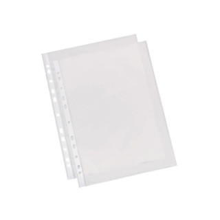 FASCIKLA U 60mic OFFICE MARKET 100/1 