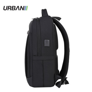 RANAC ZA LAPTOP URBAN CRNA OF638 