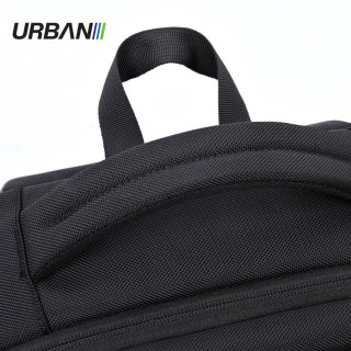 RANAC ZA LAPTOP URBAN CRNA OF638 