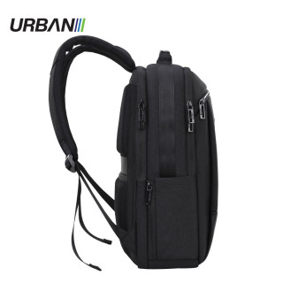 RANAC ZA LAPTOP URBAN CRNI OF660 