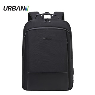 RANAC ZA LAPTOP URBAN CRNI OF660 