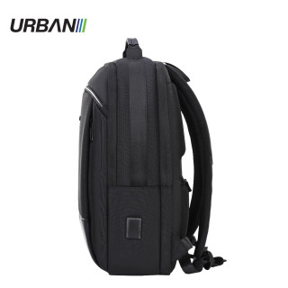 RANAC ZA LAPTOP URBAN CRNI OF660 