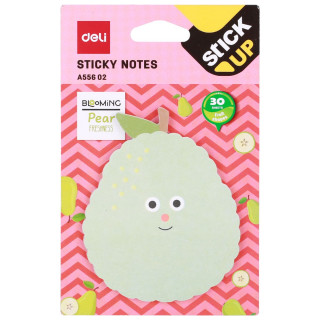 STIKER BLOK DELI VOĆKICE 76Ă—76mm - 30 lista - 4 dezena EA55602 
